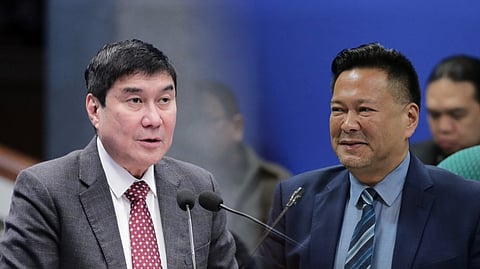 Ejercito, Tulfo opt out of Blue Ribbon pool