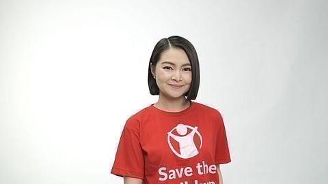 Barbie Forteza shares her blessings