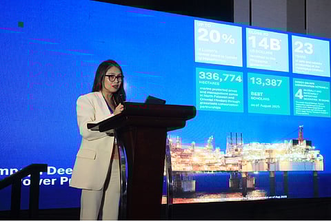 Prime Energy drives Philippine energy independence through Malampaya expansion