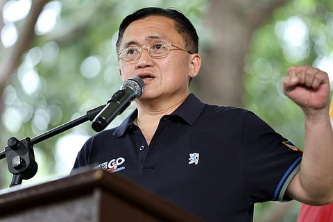 Sarangani fire victims aided by Go’s team