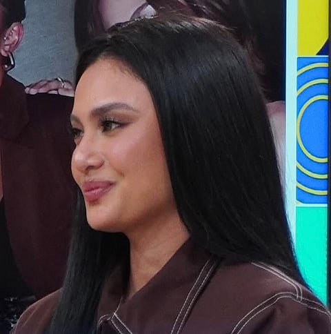 Klea Pineda shares portraying a role close to her heart