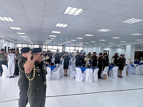 VP Sara’s security chief relieved over OVP confidential fund mess