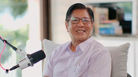 Marcos: Corruption isn’t the face of government