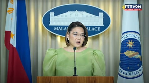 Malacañang Palace maintained that government remains stable amid reported changes of leadership in the Senate.