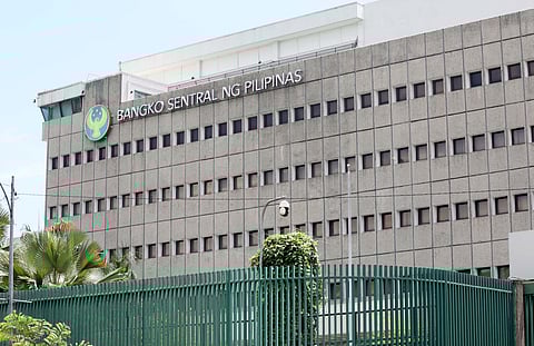 Phl GIR rises to $111B, boosts buffer