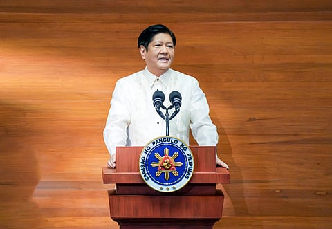 PBBM eyes health, education reforms