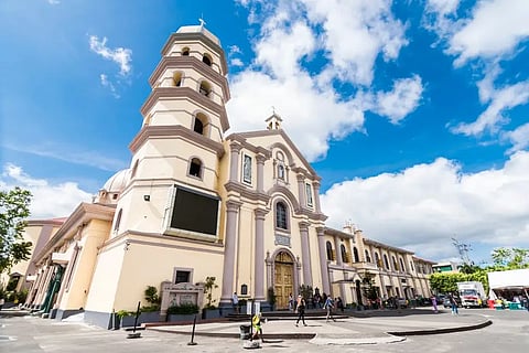 San Sebastian Cathedral (Lipa Cathedral)