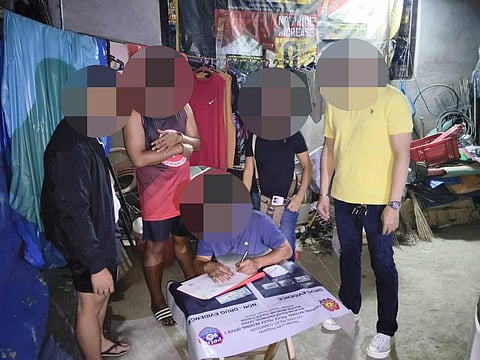 Some P700,400.00-worth of illegal drugs were seized by the operatives of the Bocaue Municipal Police Station during a buy-bust operation held at Barangay Caingin in the town of Bocaue, Bulacan on the night of October 7, 2025.