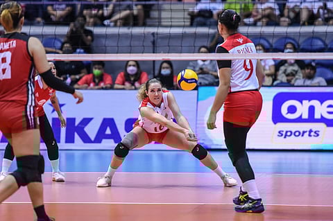 LINDSEY Vander Weide will be making a return to lead Petro Gazz to PVL Reinforced Conference title.