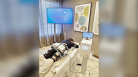 Boosting Metabolism with Marie France’s