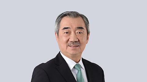 SM Prime Holdings, Inc., chairperson of the Executive Committee, Hans Sy.