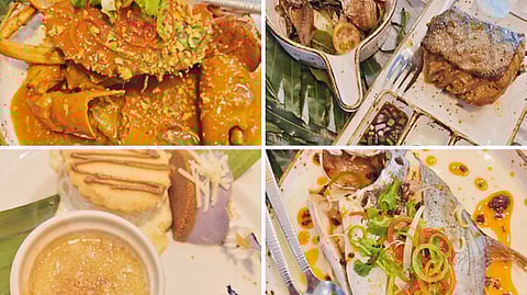 Savoy Hotel Manila: Serves a Gastronomical journey across islands