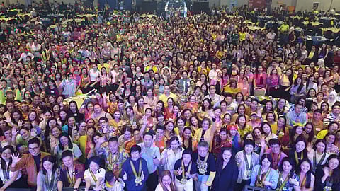 ESL educators shine at 51Talk