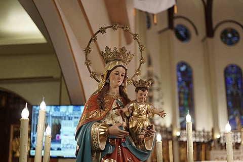 Baguio Cathedral to be declared Diocesan Shrine of Our Lady of Atonement