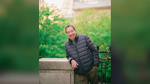 DAILY TRIBUNE and Concept and Information Group President Willie Fernandez.