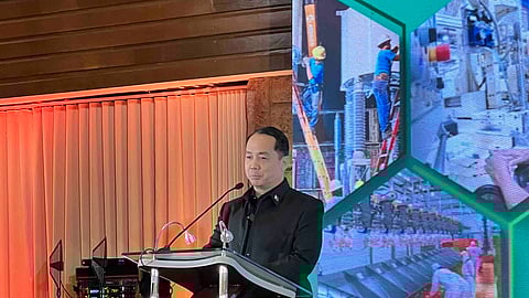 Customs Commissioner Ariel Nepomuceno