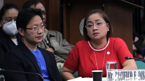 BIR slaps Discayas with tax evasion raps