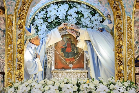 The Latest Marian Image Granted of a Canonical Coronation- Reina del Caracol