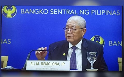 ‘The decision of the BSP to reduce its Target Reverse Repurchase Rate by 25 basis points to 4.75 percent is based on our latest reading of economic conditions, as well as judicious adjustments to our model,’ BSP Governor Eli M. Remolona Jr. said. ‘These adjustments reflect the new importance of business sentiment in light of the issues related to government infrastructure spending,’ he added, referring to the investigations into anomalous flood control projects.’