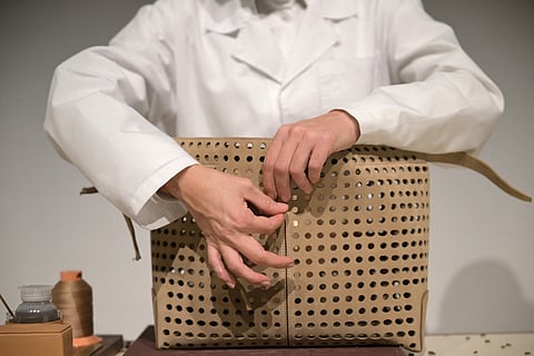 ‘BAYONG’-looking Tod’s bag from Milan Fashion Week SS2026