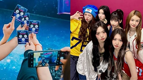 K-pop’s rising girl group BABYMONSTER for a collab that’s straight-up snackable and danceable