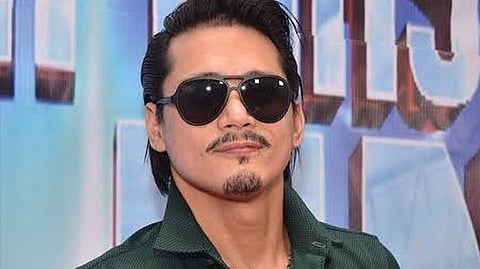 ROBIN Padilla