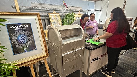 PHLPost celebrates World Post Day
