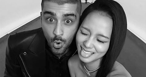 ‘Eyes Closed’: Zayn and Jisoo’s celestial cry for connection