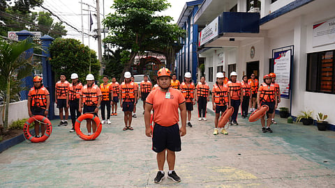 Coast Guard, Davao activate response team amid jolts