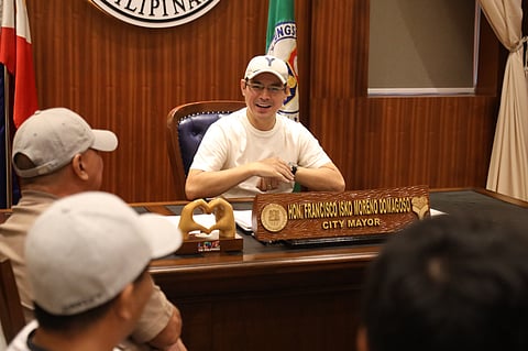 ‘Yorme’ asked to assist Pinoy farmers