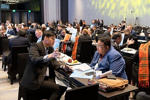 Delegates from top inbound tourism markets.