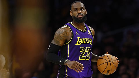 LeBron to miss season-opener