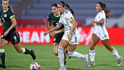 Filipinas face No. 52 Uzbeks in friendly