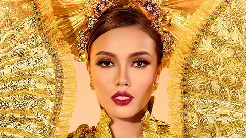 Annabelle McDonnell is all set for Miss Globe