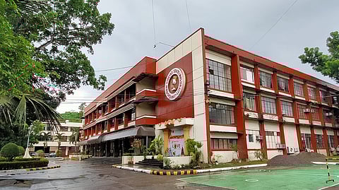 EVSU Reopens After HFMD Disinfection