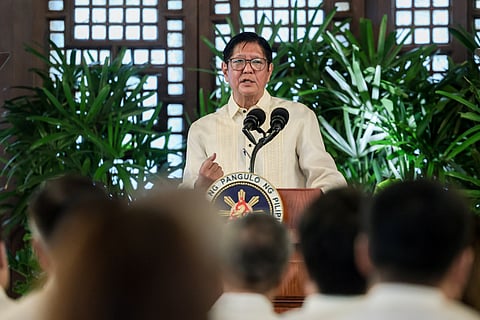 Marcos orders rapid quake response in Davao region