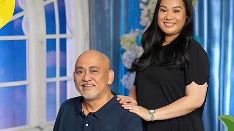 Ronald Correos and PH Chua: ‘For us, it’s always about listening. Whether they want romantic, modern, or dramatic — we translate their story into design.’