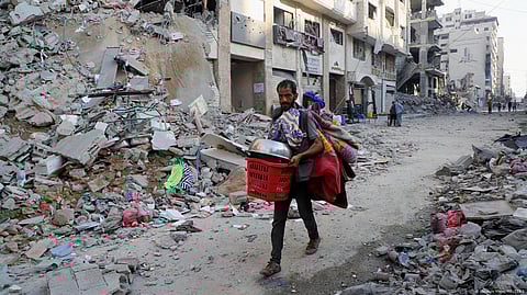 'Hamas will not govern post-war Gaza'