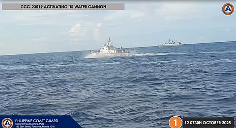 PCG slams ‘intentional ramming’ by CCG in WPS