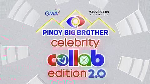 'Pinoy Big Brother Celebrity Collab 2.0.'