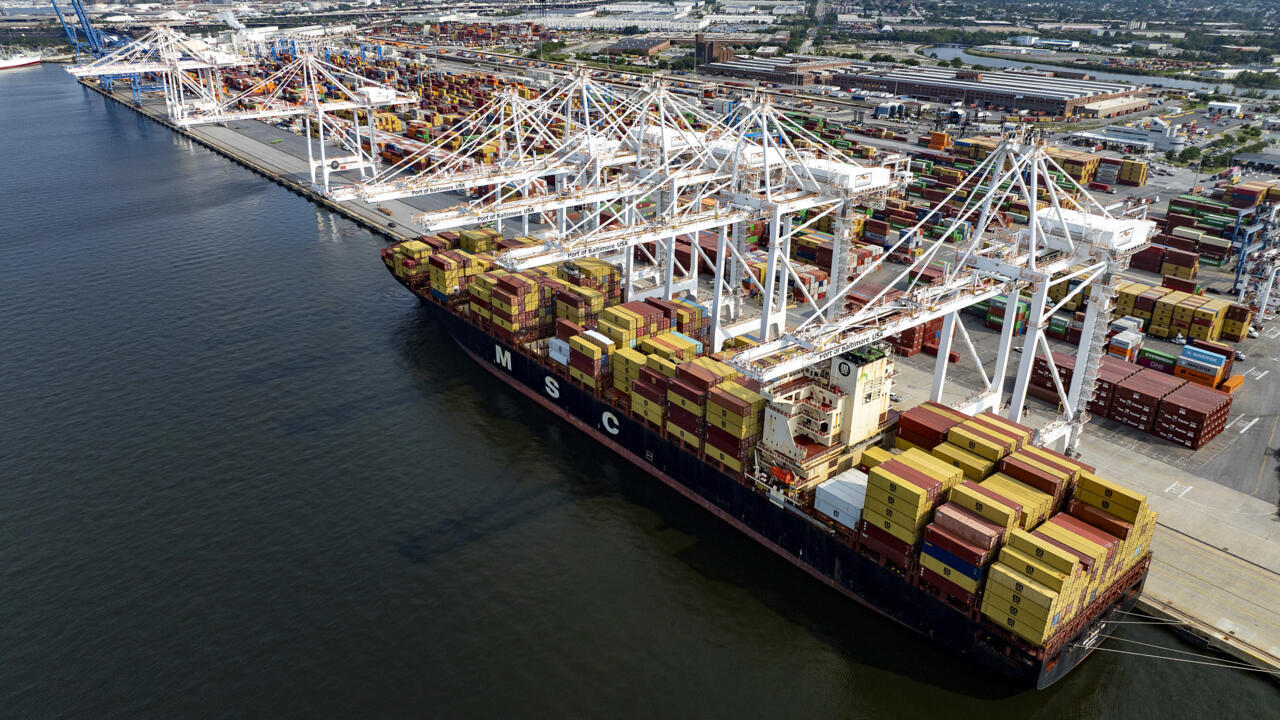 U.S. threats cast doubt on shipping emissions agreement