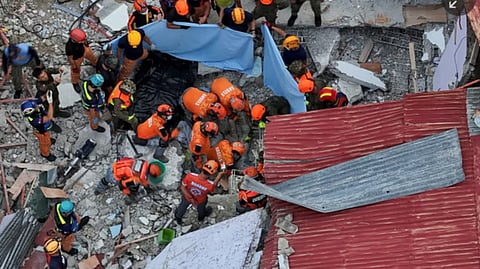 Cebu quake damage at P1.9B