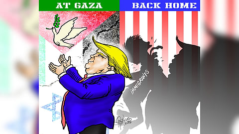 Donald Trump’s controversial legacy