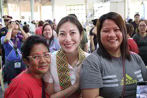 Over 600 residents served in DOJ’s Katarungan Caravan in Capiz