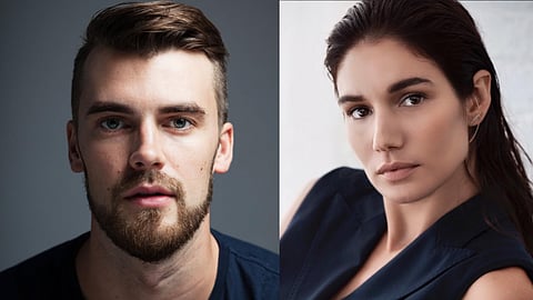 Jaakko Ohtonen and Mariela Garriga.