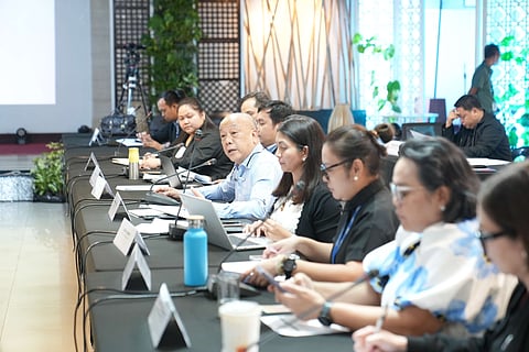 DENR, CarbonPH Coalition strengthen partnership on climate, forest carbon projects