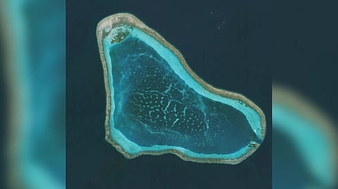 1997 dismantling of illegal Chinese structures at Scarborough confirmed