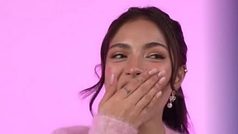 Mica Salamanca reveals things she did for love