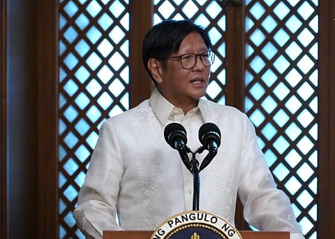 Marcos: No veto; bicam livestreamed