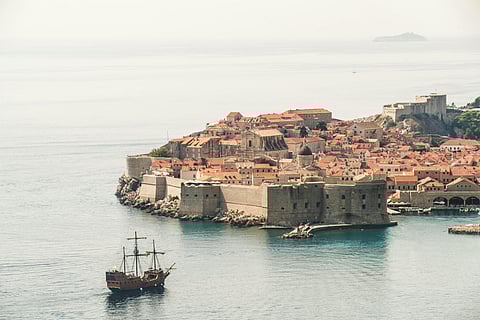 Dubrovnik, Crotia